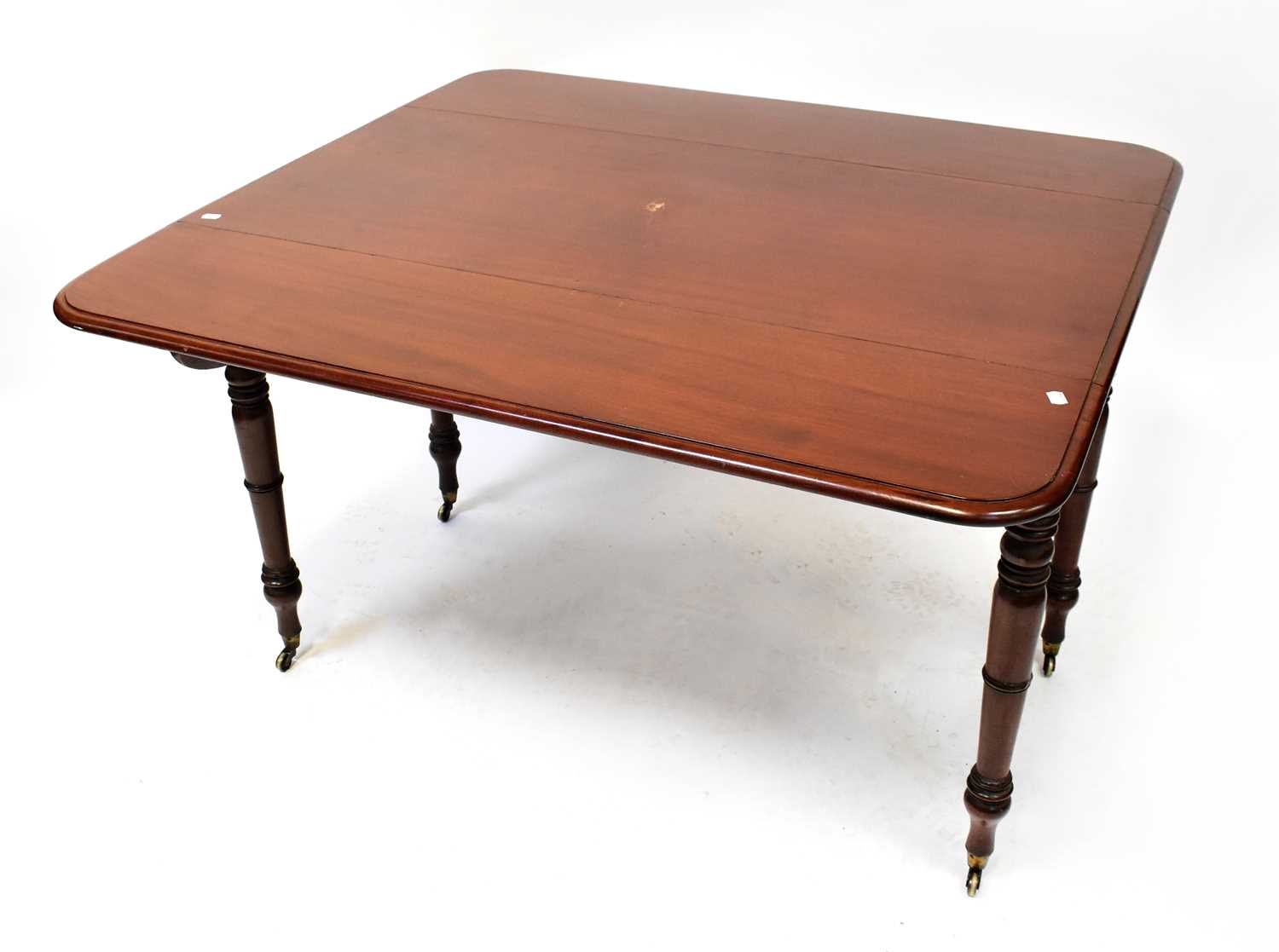 Lot 79 Three pieces of reproduction furniture