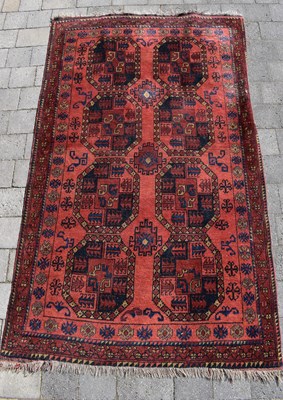 Lot 89 - A late19th/early 20th century large Persian...