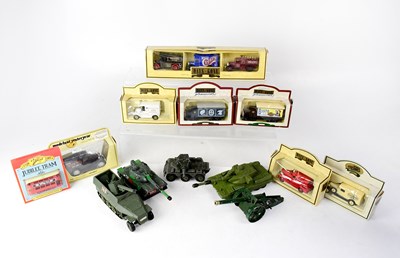Lot 316 - A quantity of boxed collectors' cars to...