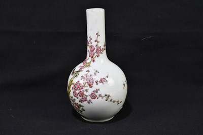 Lot 2024 - A Chinese Republic period porcelain vase,...