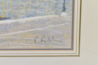 Lot 1207 - ROBERT 'BOB' RICHARDSON (born 1938); pastel,...