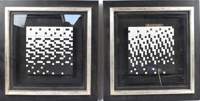 Lot 625 - RYSZARD WINIARSKI (1937-2006); a pair of...