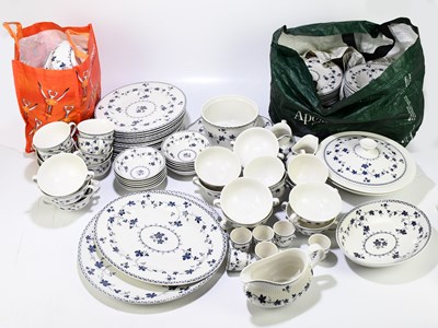 Lot 462 - ROYAL DOULTON; a large quantity of Yorktown, T.C.1013 dinner and teaware