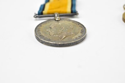 Lot 192 - Two WWI medals