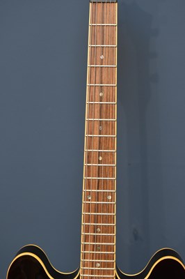 Lot 1046 - TANGLEWOOD; a Chicago semi-hollow bodied...