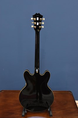 Lot 1046 - TANGLEWOOD; a Chicago semi-hollow bodied...