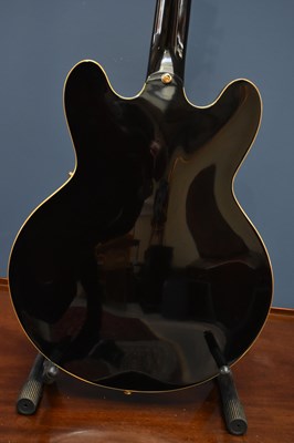 Lot 1046 - TANGLEWOOD; a Chicago semi-hollow bodied...