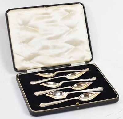 Lot 796 - WILLIAM HUTTON & SONS LTD; a set of six...