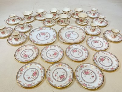 Lot 260 - ROYAL DOULTON; a Canton H.5052 tea and coffee...