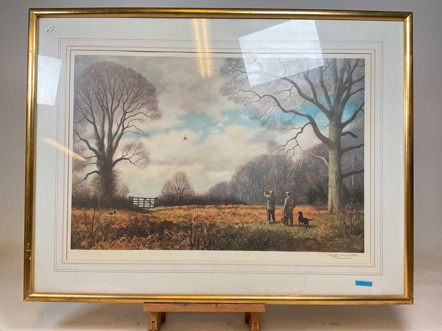 Lot 357 - ROY NOCKOLDS; a signed limited edition