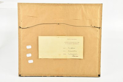 Lot 1519 - EDGARDO COGHLAN (1928-1995); limited edition...