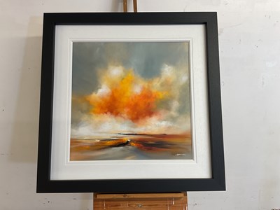 Lot 353 - ALISON JOHNSON; a signed limited edition...