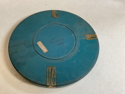 Lot 10 - A vintage film reel depicting Middle Eastern...