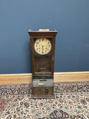 Lot 2311 - INTERNATIONAL TIME RECORDING COMPANY, LONDON;...