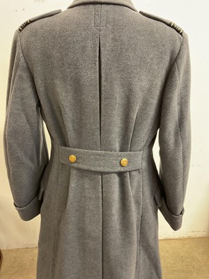 Lot 168 - An RAF Crombie Great Coat belonging to...