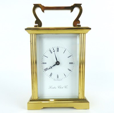 Lot 69 - LONDON CLOCK COMPANY