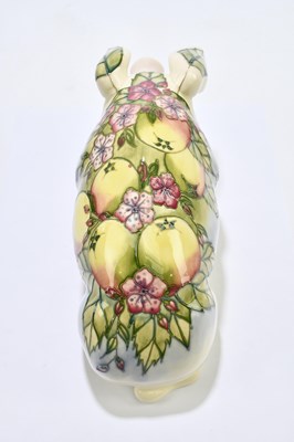 Lot 102 - SALLY TUFFIN FOR MOORCROFT; 'Peter the Pig',...