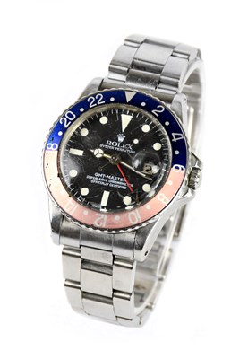 Lot 422 - ROLEX; a gentleman's Oyster Perpetual...