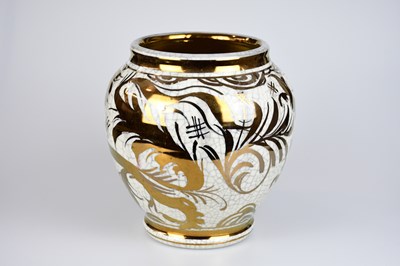 Lot 278 - GORDON FORSYTH (1879-1952) FOR BULLERS POTTERY;...