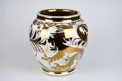 Lot 278 - GORDON FORSYTH (1879-1952) FOR BULLERS POTTERY;...