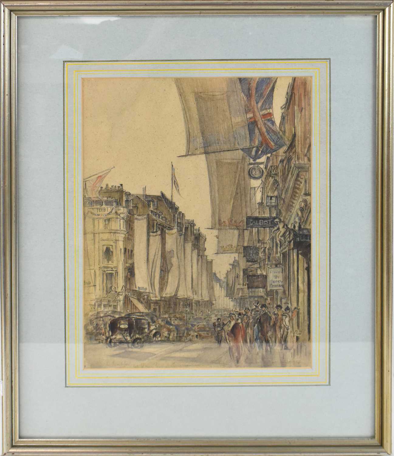 Lot 160 - ATTRIBUTED TO WILLIAM SIDNEY CAUSER;...