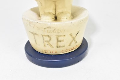 Lot 84 - An original Tubby Trex advertising figure