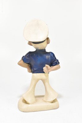 Lot 85 - An original Sifta Sam advertising figure