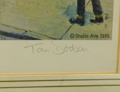 Lot 246 - TOM DODSON