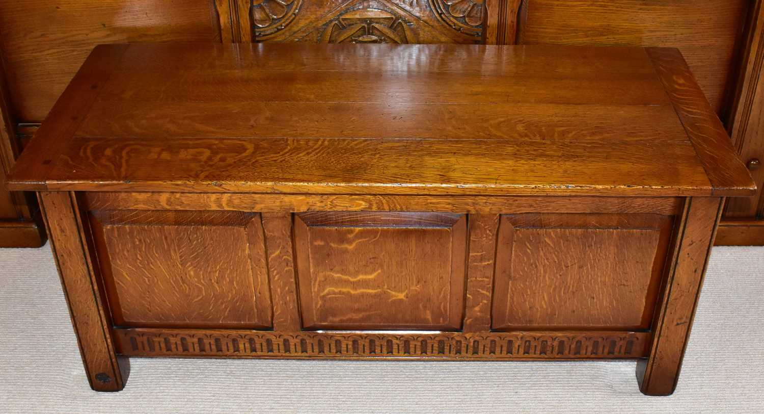 Lot 2975 ROYAL OAK FURNITURE COMPANY; a reproduction