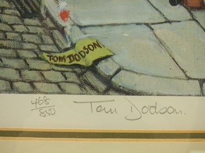 Lot 255 - TOM DODSON