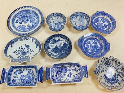 Lot 265 - A small group of predominantly 19th century...