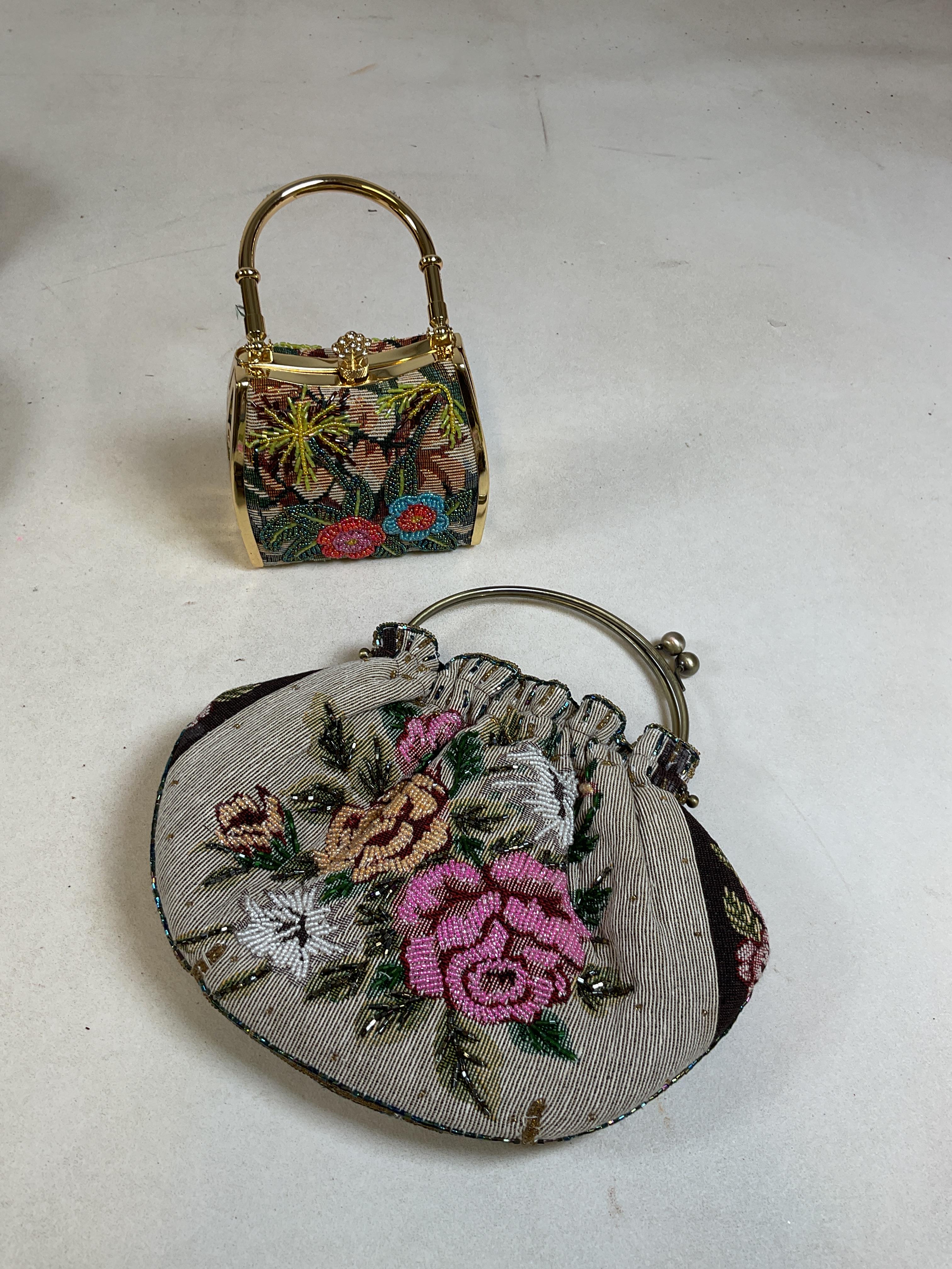 Lot 182 - Lady's handbags including Butler and Wilson