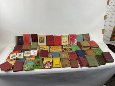 Lot 620 - A quantity of children's books including...