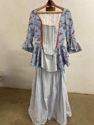 Lot 106 - A theatrical costume from the Scarlet...