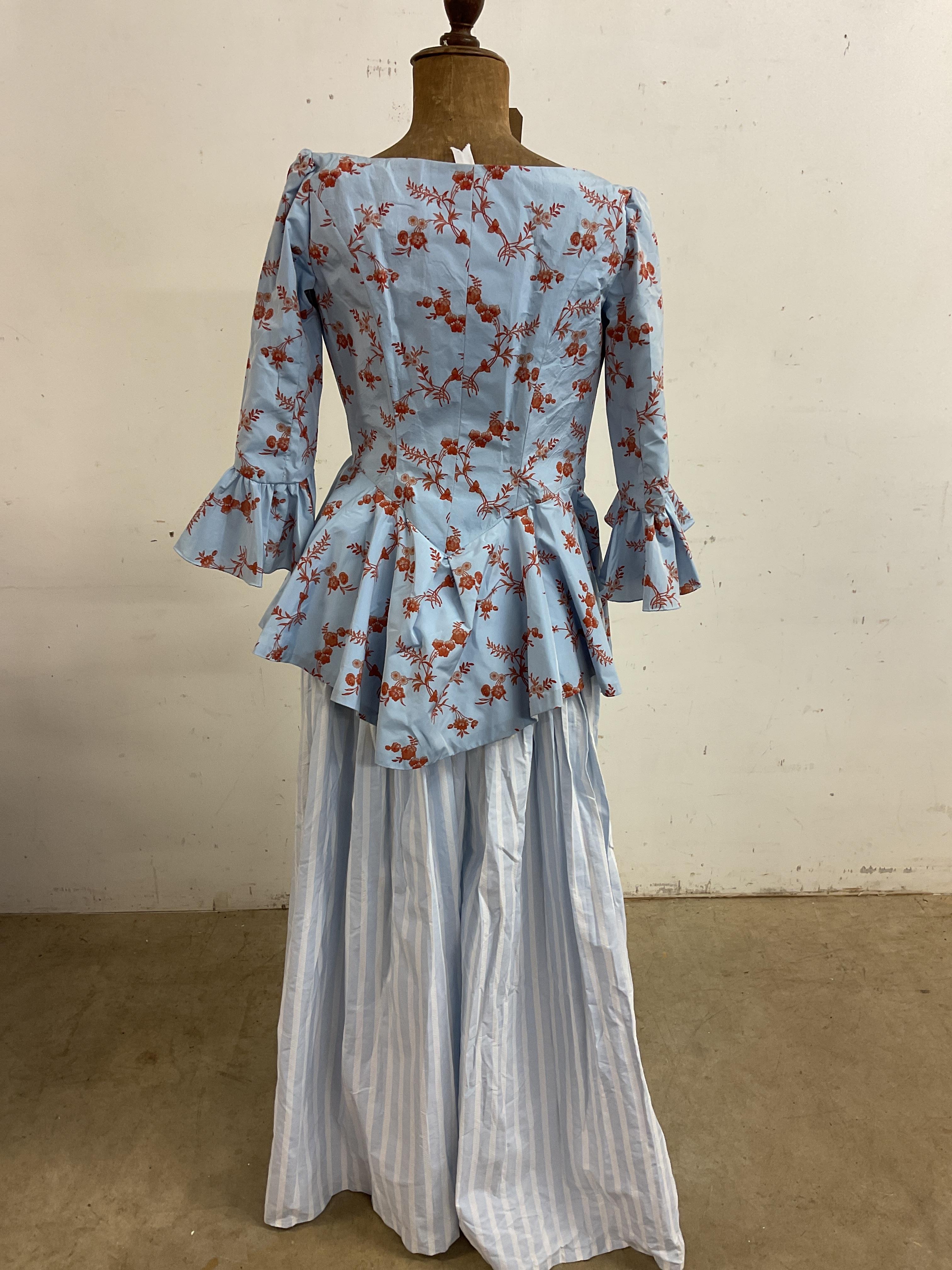 Lot 186 A theatrical costume from the Scarlet