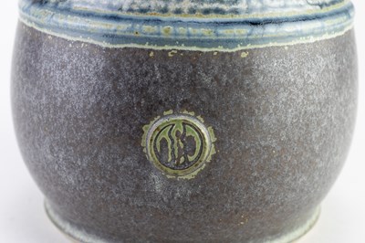 Lot 332 - JONATHAN HANCOCK (born 1955) for Steam Pottery;...