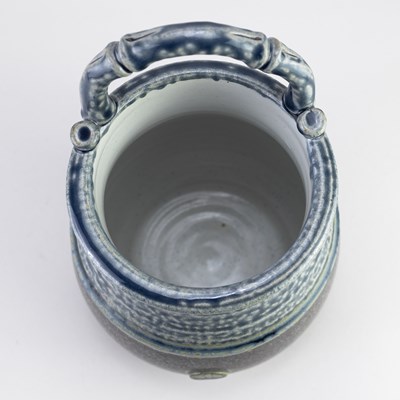 Lot 332 - JONATHAN HANCOCK (born 1955) for Steam Pottery;...