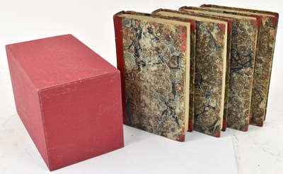 Lot 612 - SMITH, CHARLOTTE; Emmeline, four volumes,...
