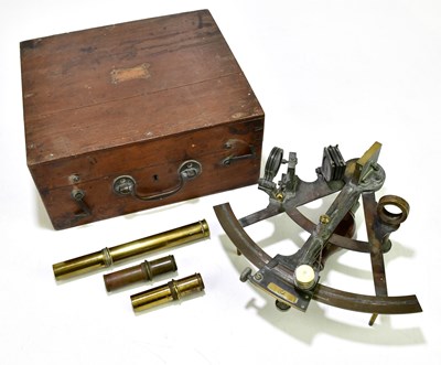 Lot 2165 - D. MCGREGOR & CO, LIVERPOOL, GLASGOW AND...