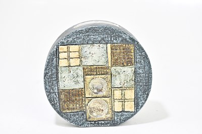 Lot 354 - ALISON BRIGDEN FOR TROIKA POTTERY; a medium...