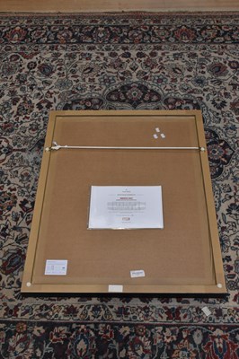 Lot 1763 - ALEX ROSS; a signed limited edition print,...