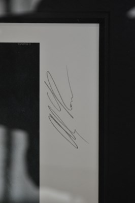Lot 1764 - ALEX ROSS; a signed limited edition print,...