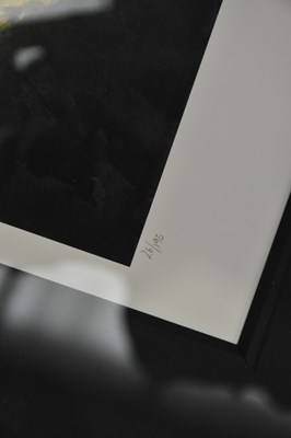 Lot 1764 - ALEX ROSS; a signed limited edition print,...