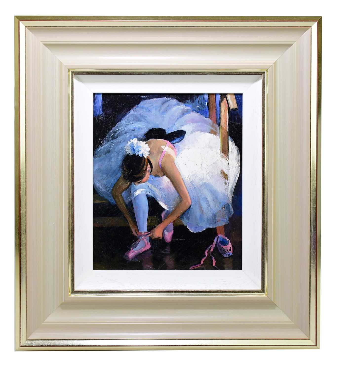 Lot 1746 - SHERREE VALENTINE DAINES; a signed limited