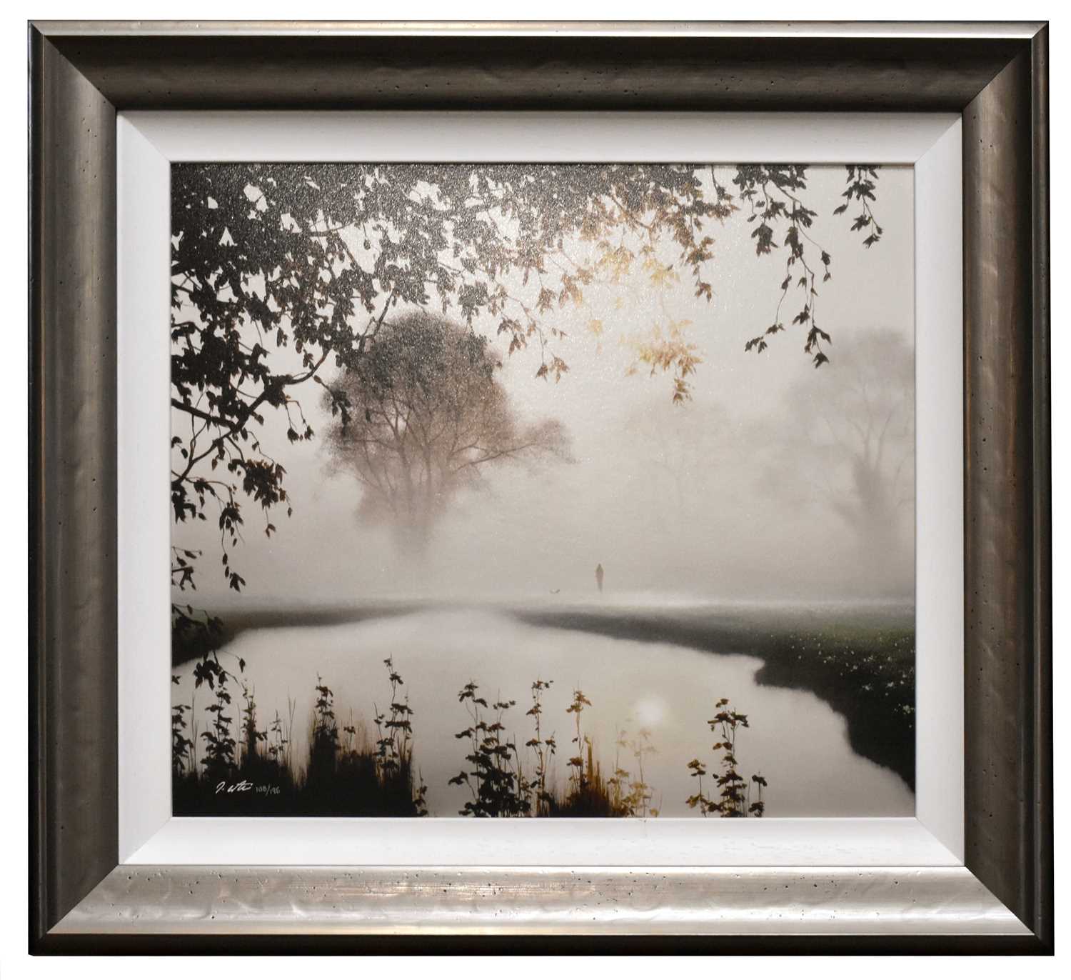 Lot 1766 - JOHN WATERHOUSE; a signed limited edition...