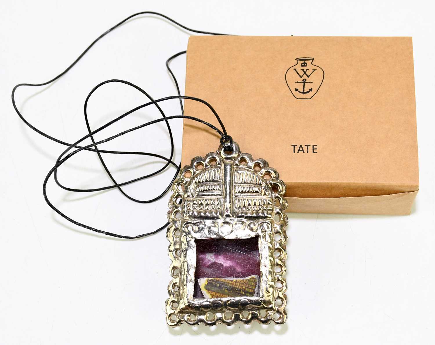 Lot 523 GRAYSON PERRY (born 1960); 'Reliquary, 2009',