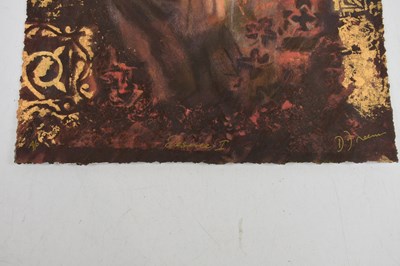 Lot 1789 - PETER NIXON; a signed limited edition print,...