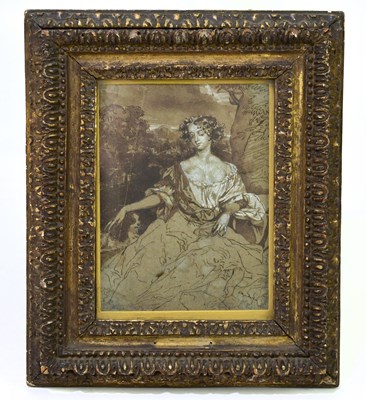 Lot 1544 - MANNER OF JOSEPH VAN AKEN (1699-1749) EARLY...