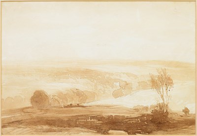 Lot 1556 - ATTRIBUTED TO WILLIAM VAN DE VELDE (1633-1707);...