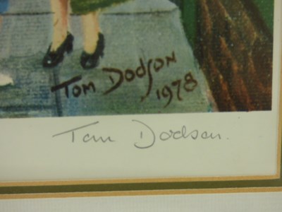 Lot 253 - TOM DODSON